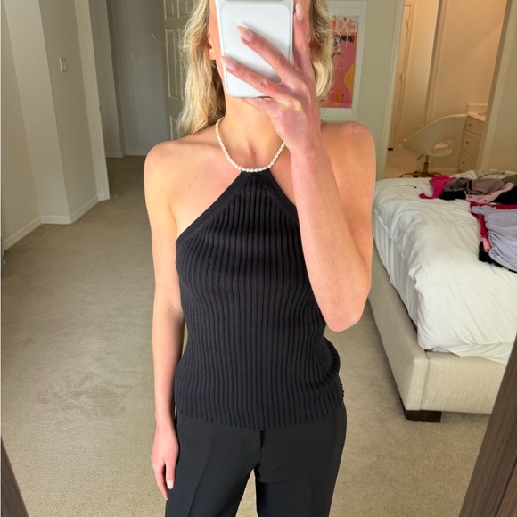 Line & Dot Top - Picture 2 of 3